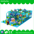 Cheer Amusement Park Kids Playground Set (KP160325)